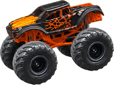 Bad Habit Monster Jam truck