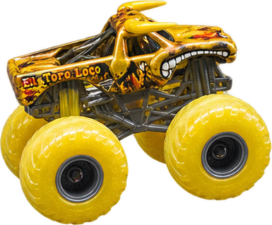 El Toro Loco Monster Jam truck