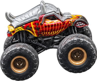 Knightmare Monster Jam truck