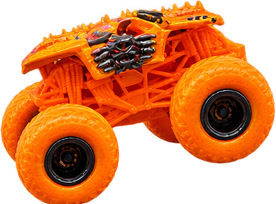 Max-D Monster Jam truck