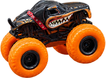 Monster Mutt Rottweiler Monster Jam truck