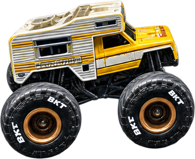 Wreckreation Monster Jam truck