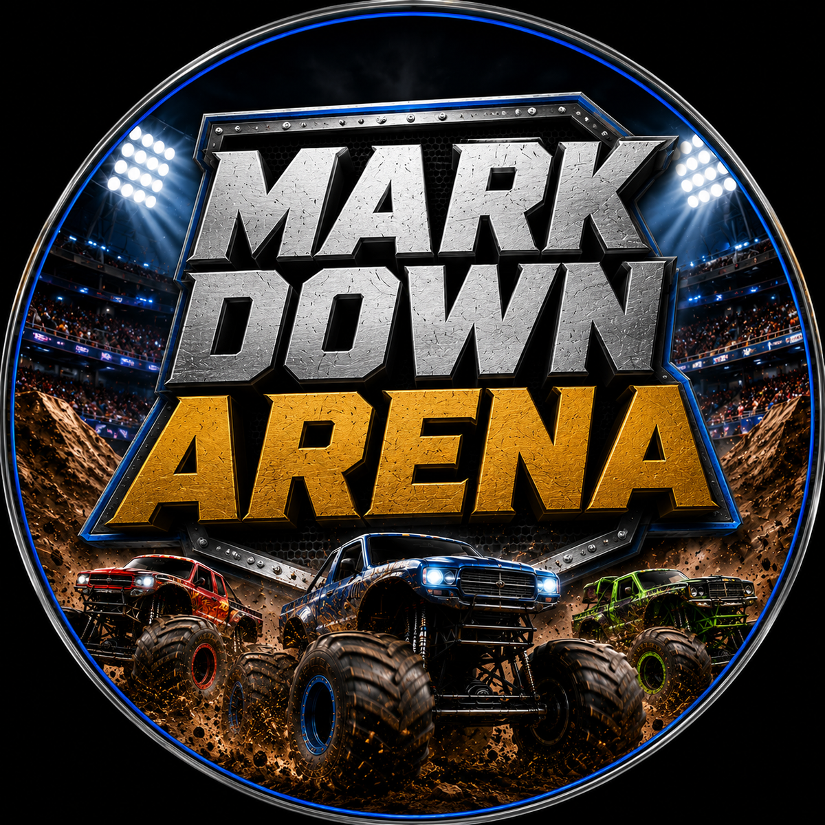Markdown Arena