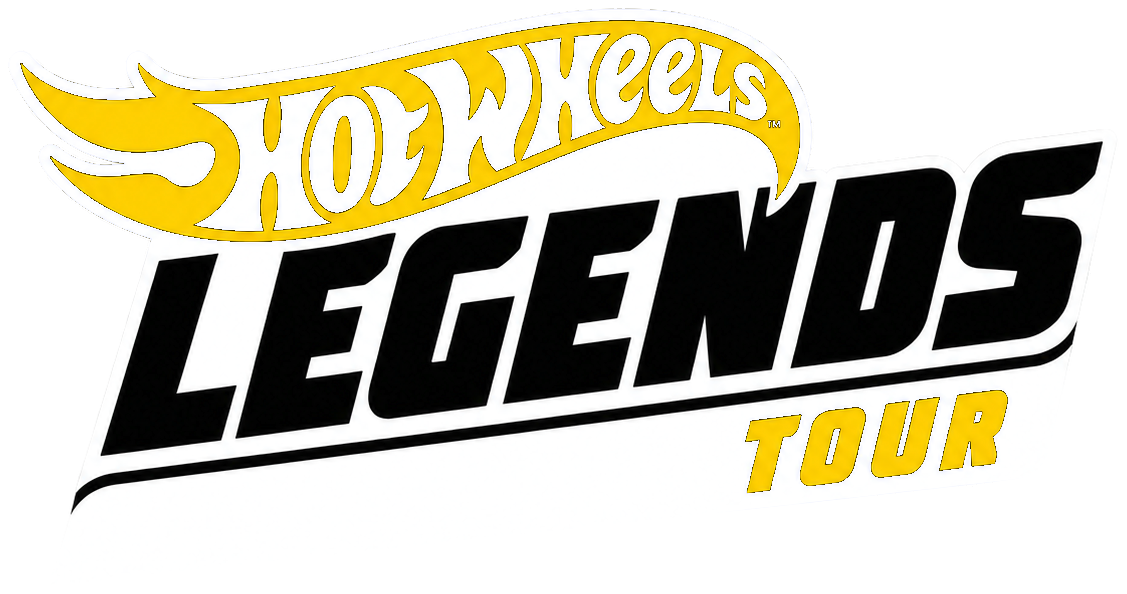 Hot Wheels Legends Tour logo