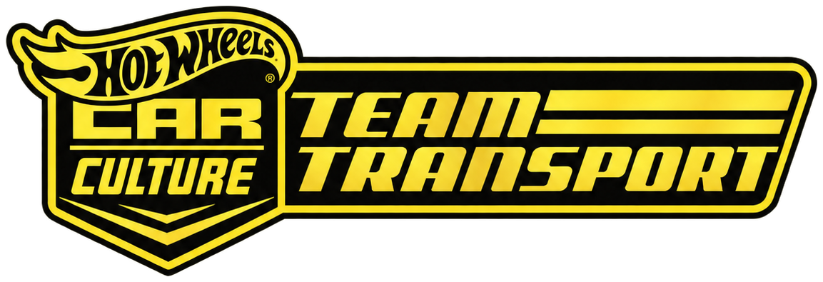 Hot Wheels Car Culture Team Transport logo