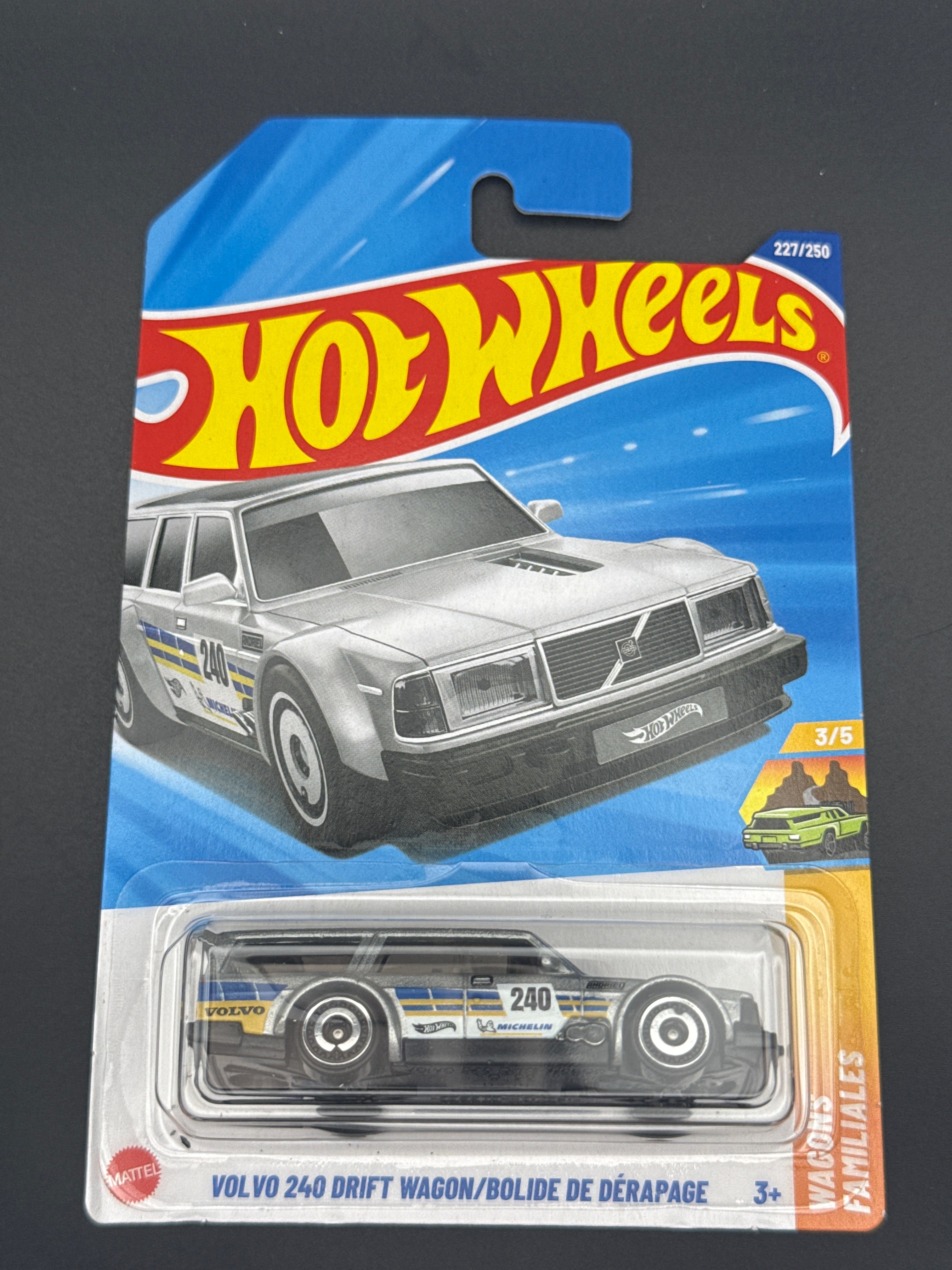 Volvo 240 Drift Wagon