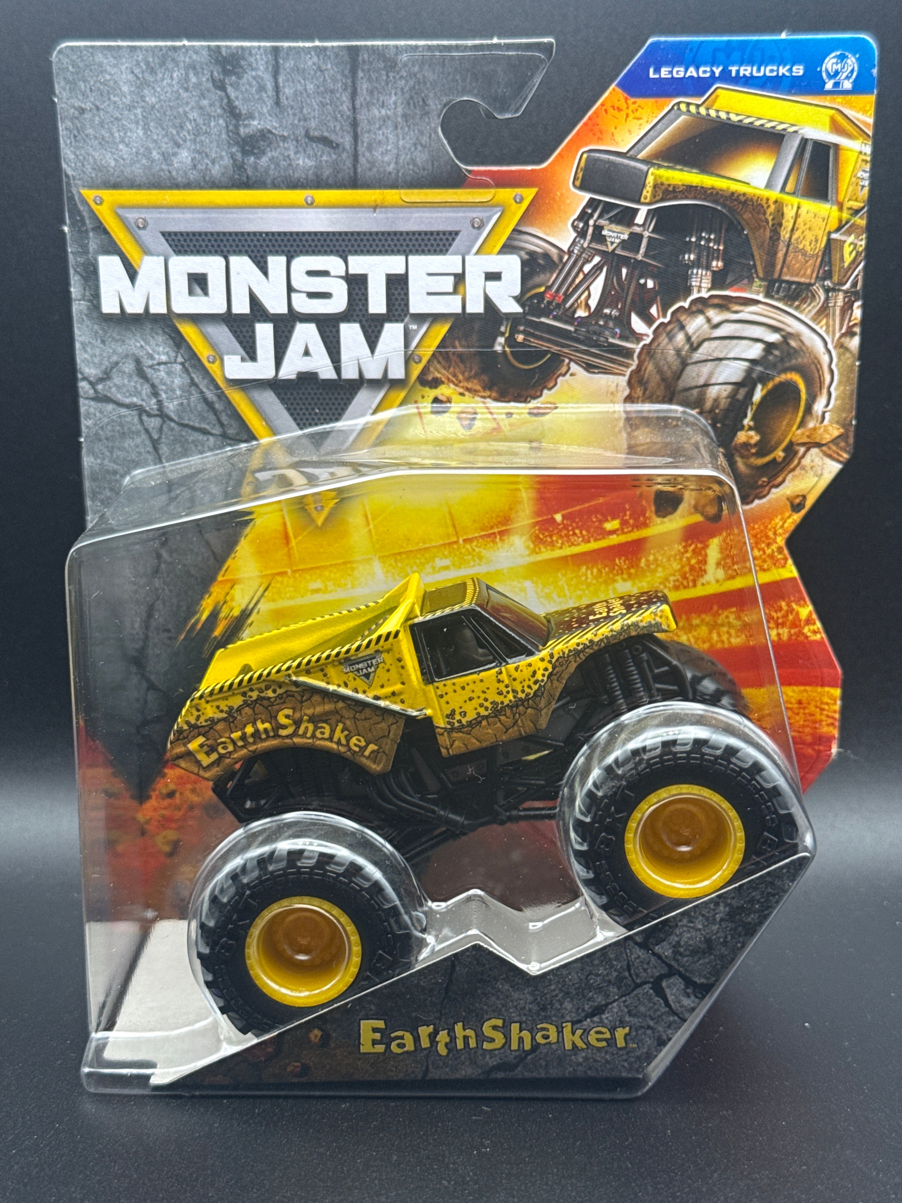 Earth Shaker series 43