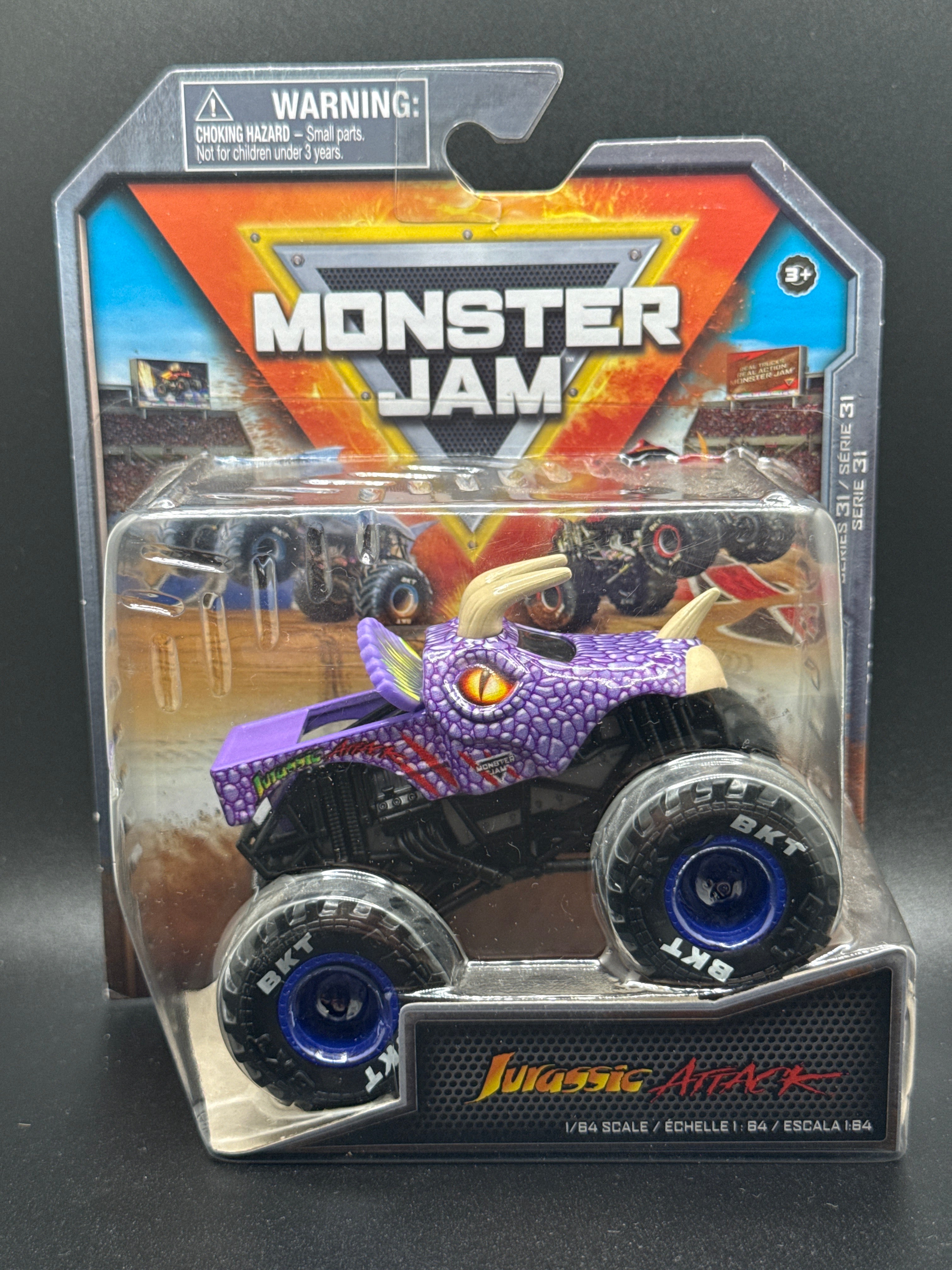 Jurassic Attack Series 31