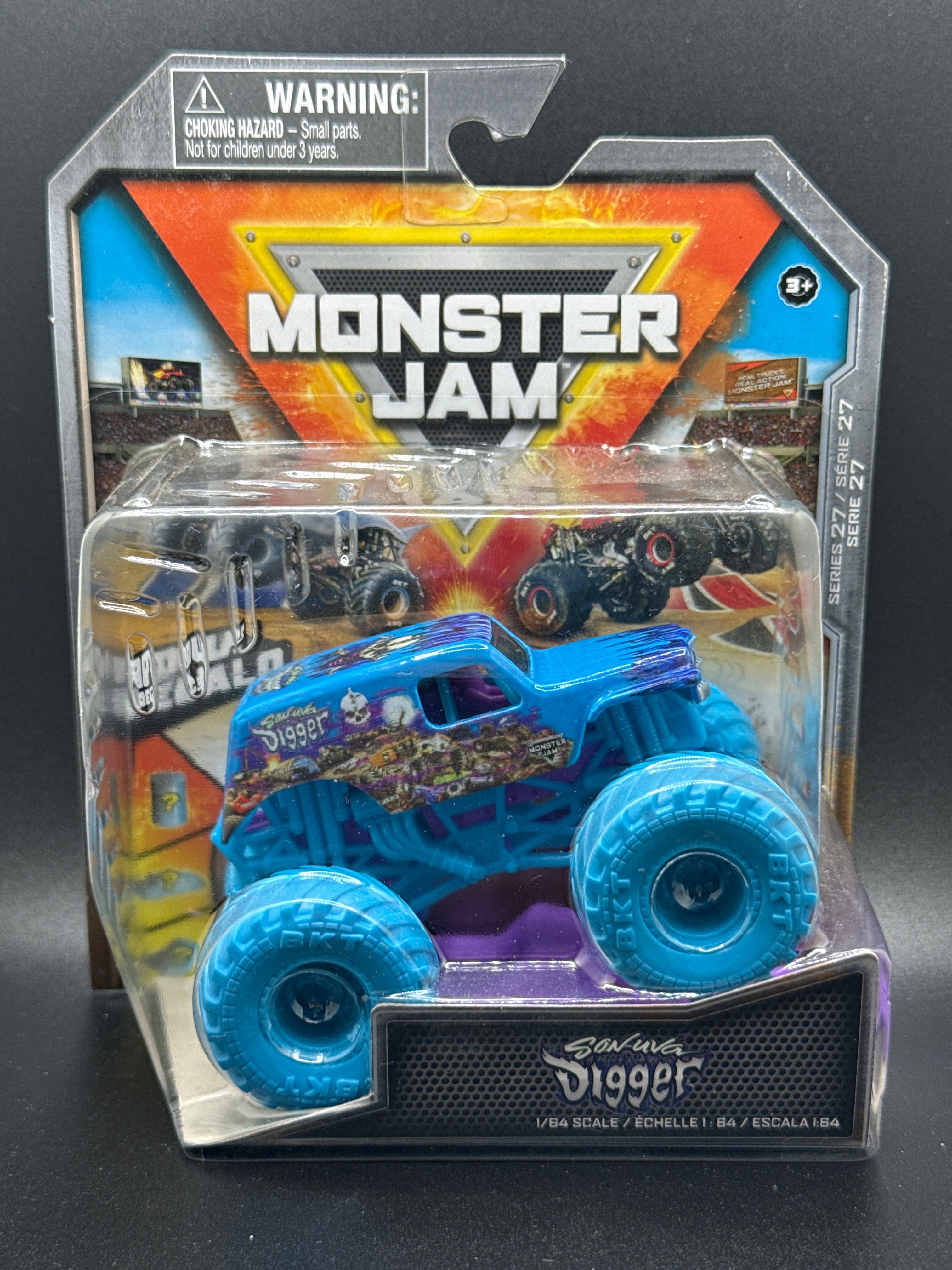 Son Uva Digger Series 27 Hyper Fueled