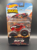 Monster truck Camaro TH Borla