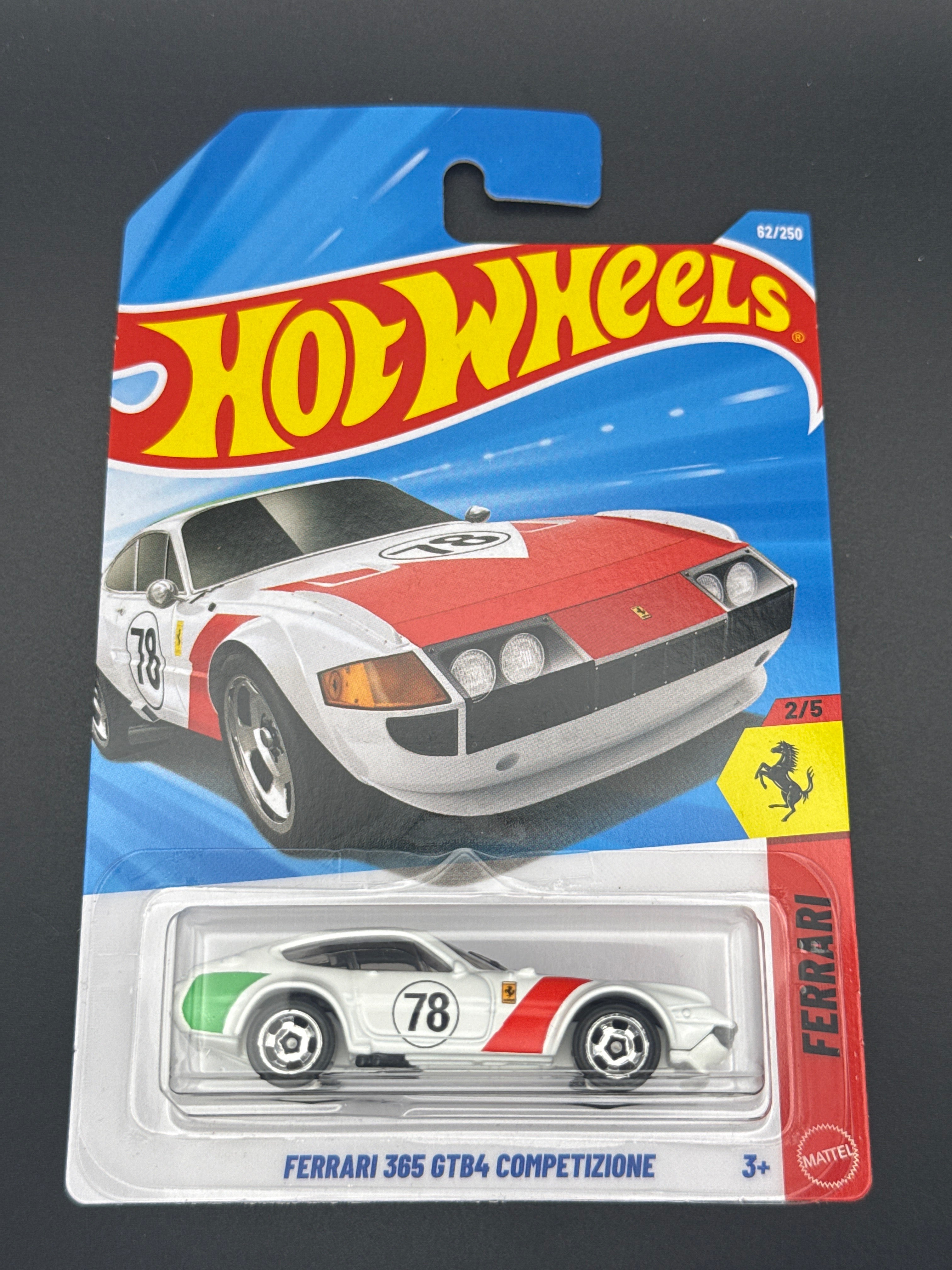 FERRARI 365 GTB4 COMPETIZIONE