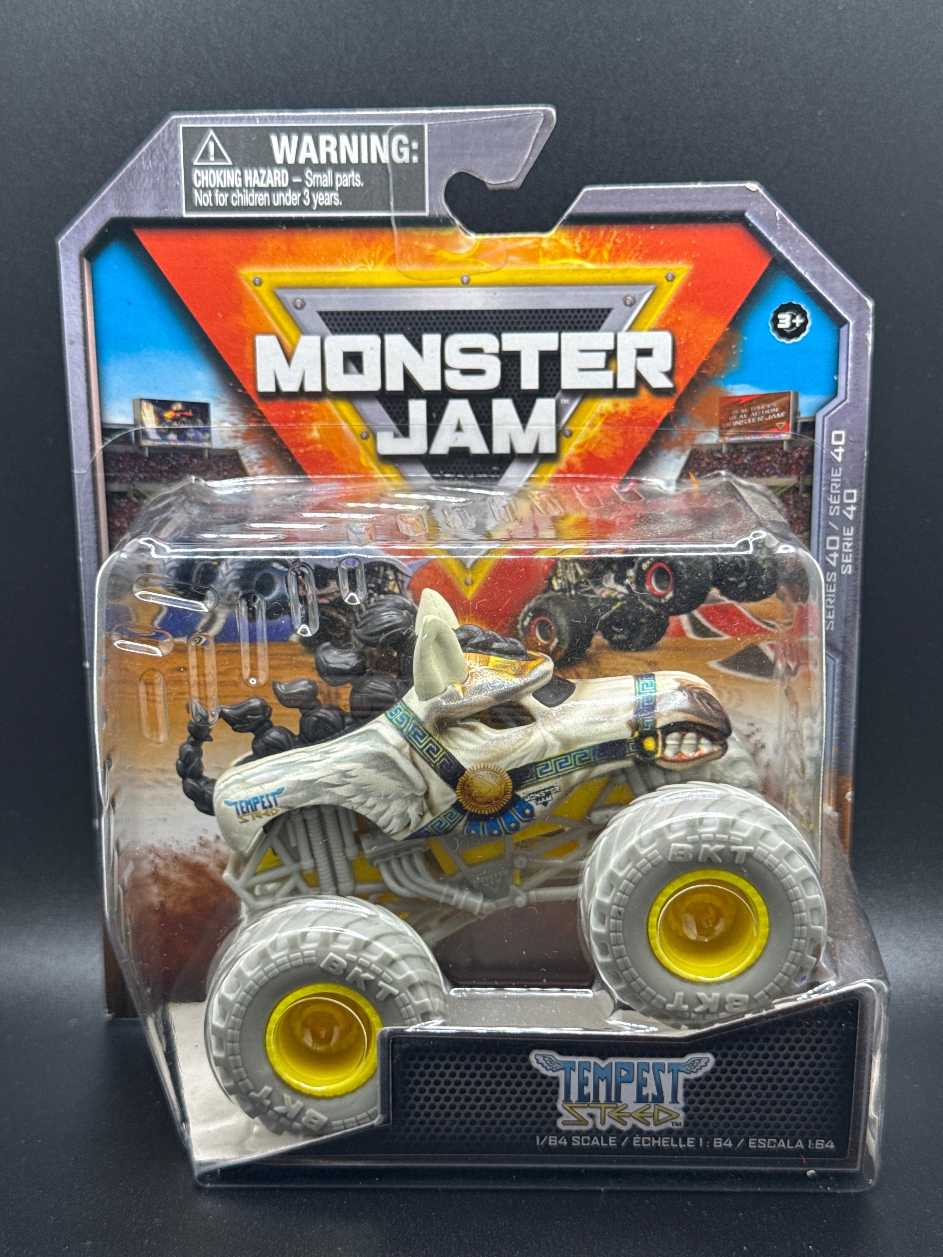 Tempest Steed Series 40 Crazy Creatures