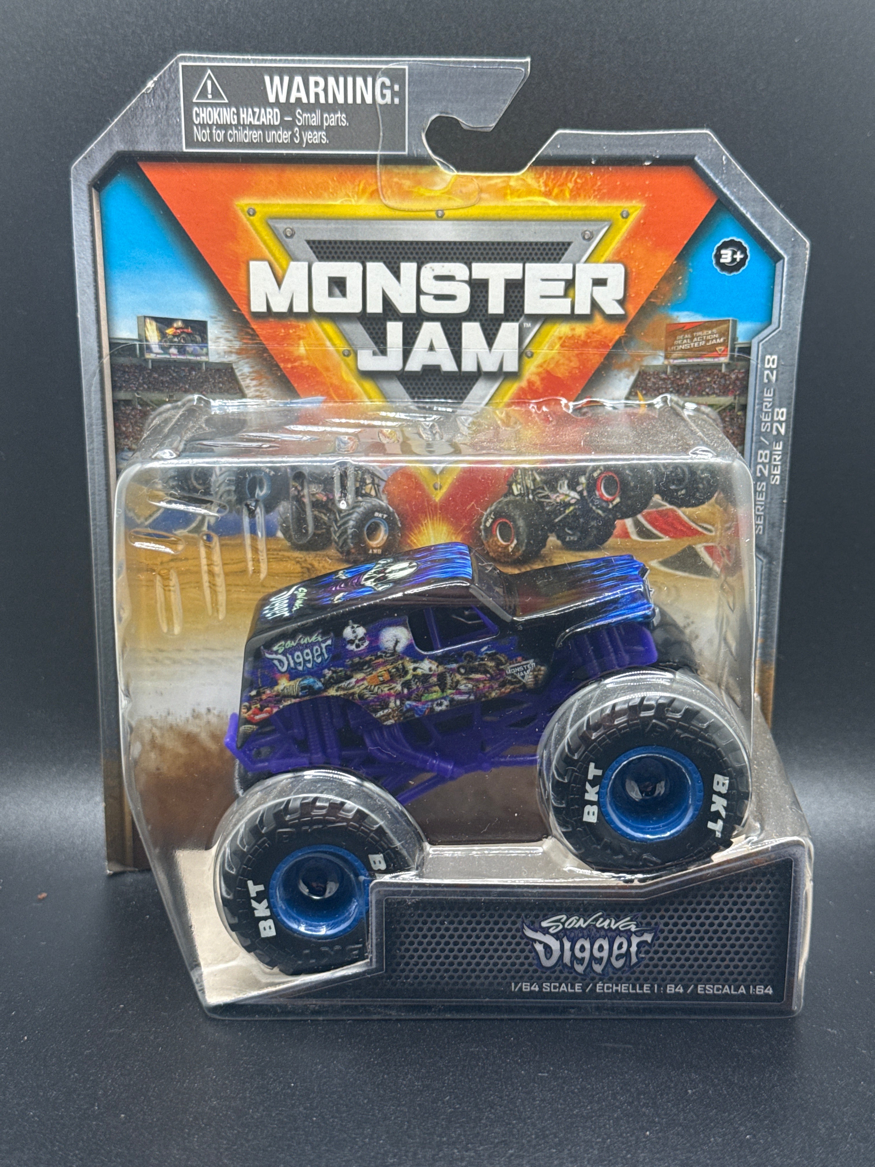 Son Uva Digger Series 28
