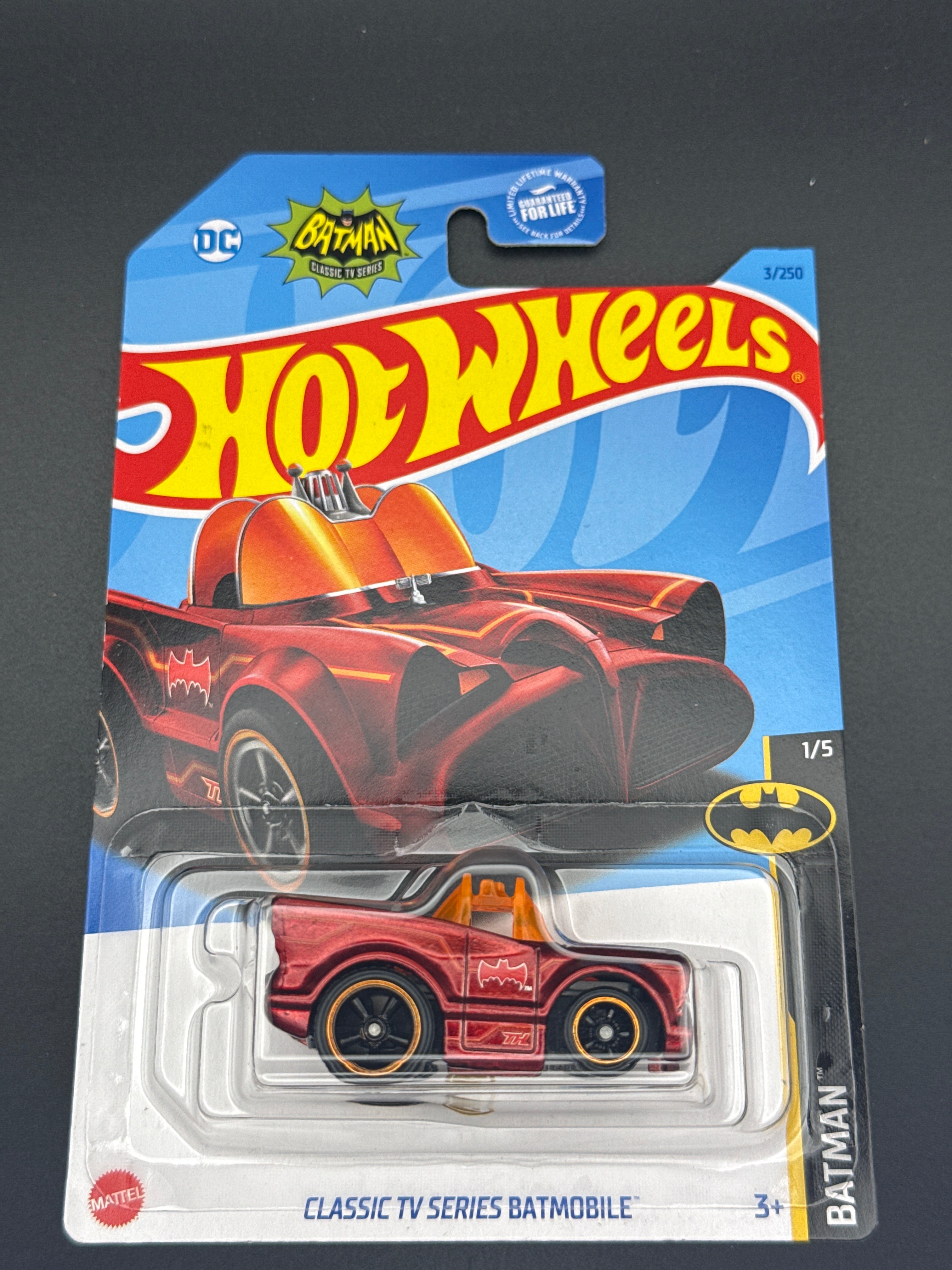 Classic TV Series Batmobile STH