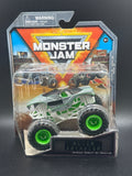 Alien Invasion Series 31 Steel Reveal