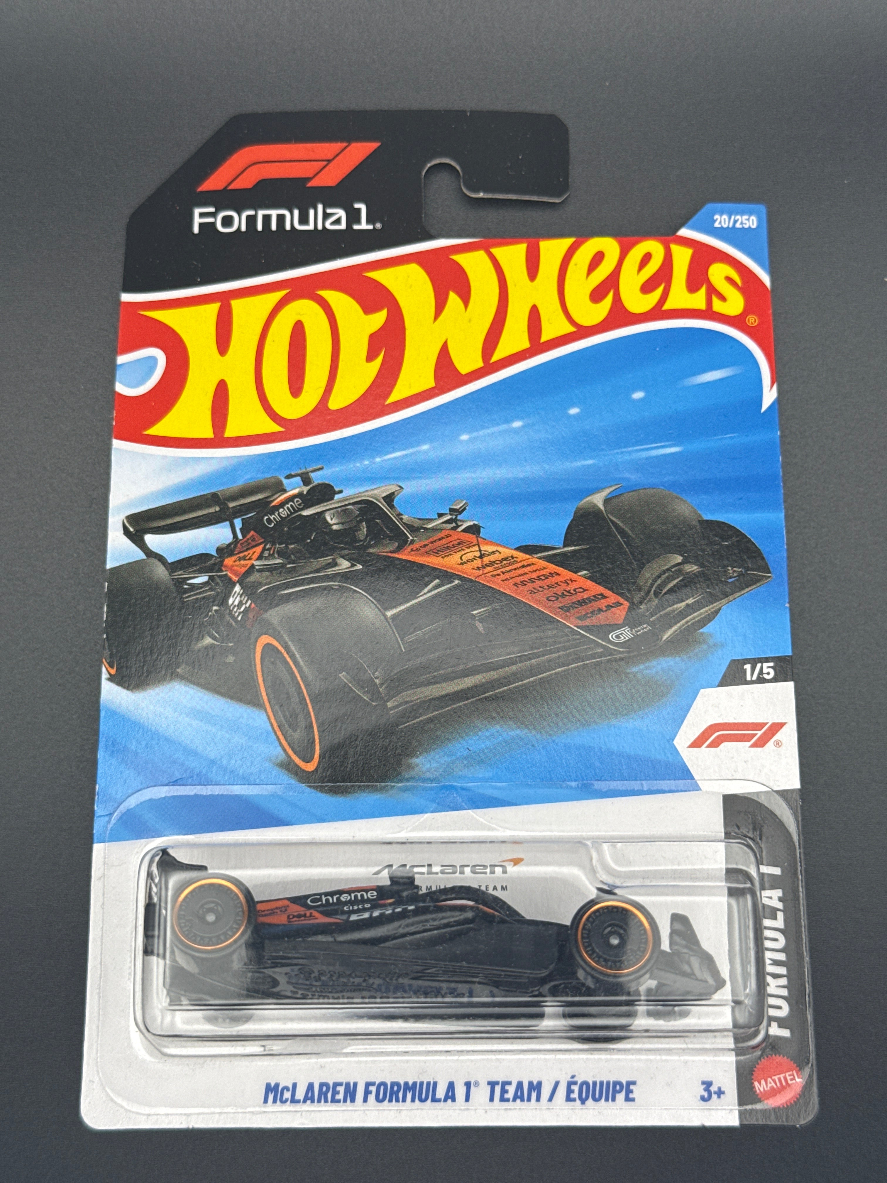 McLaren Formula 1 Team / Équipe