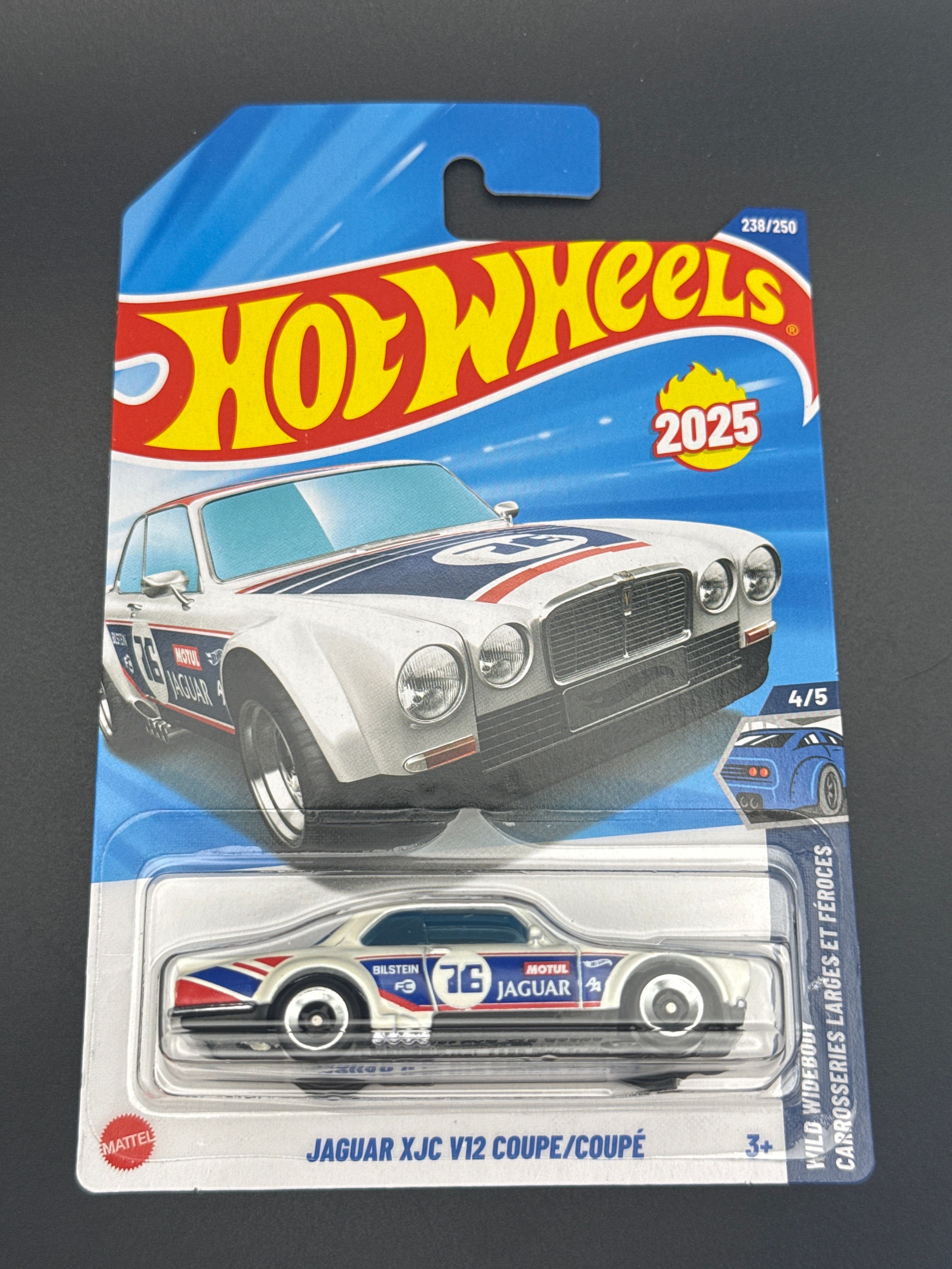 Jaguar XJC V12 Coupe/Coupe
