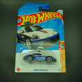 Hot Wheels HW Turbo Porsche 911 Rallye 1:64, front of card