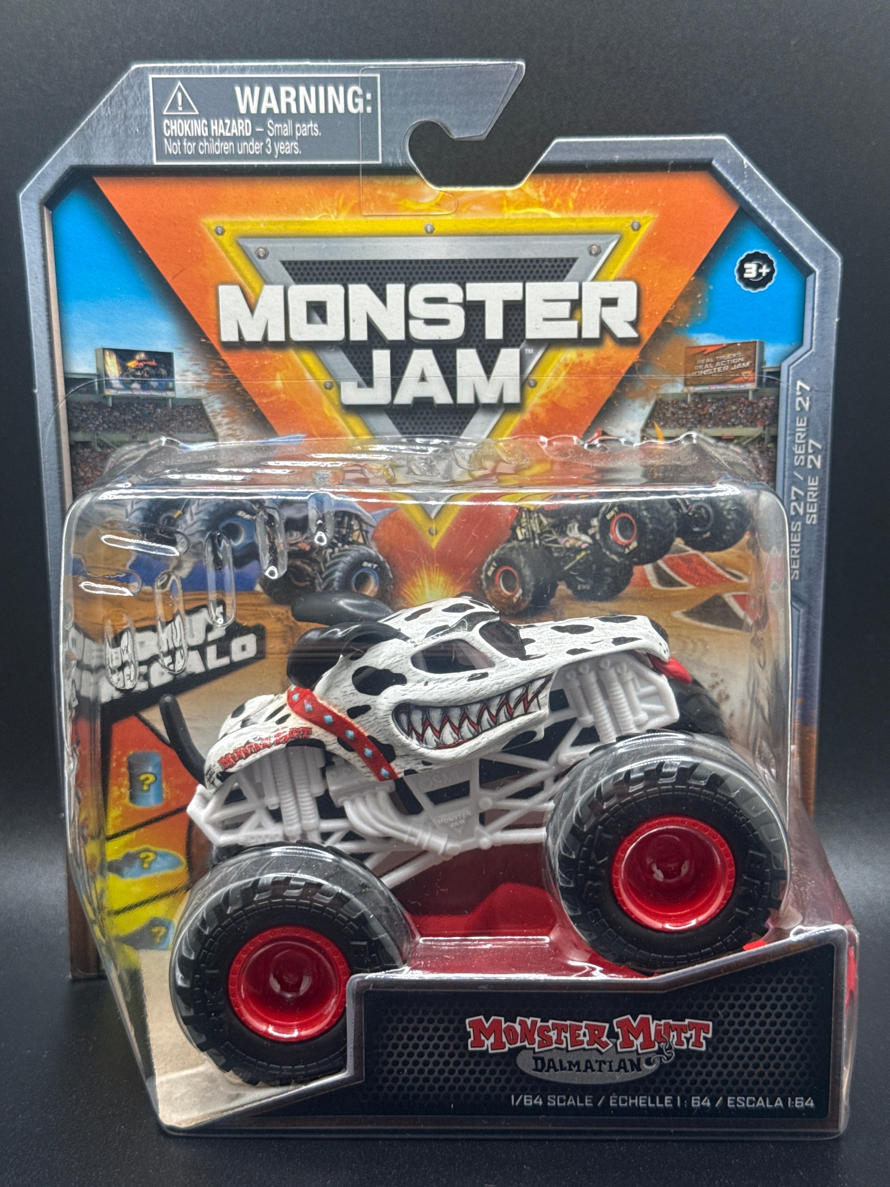 Monster Mutt Series 27 Dalmatian