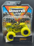 Dragon Series 36 Over Charged