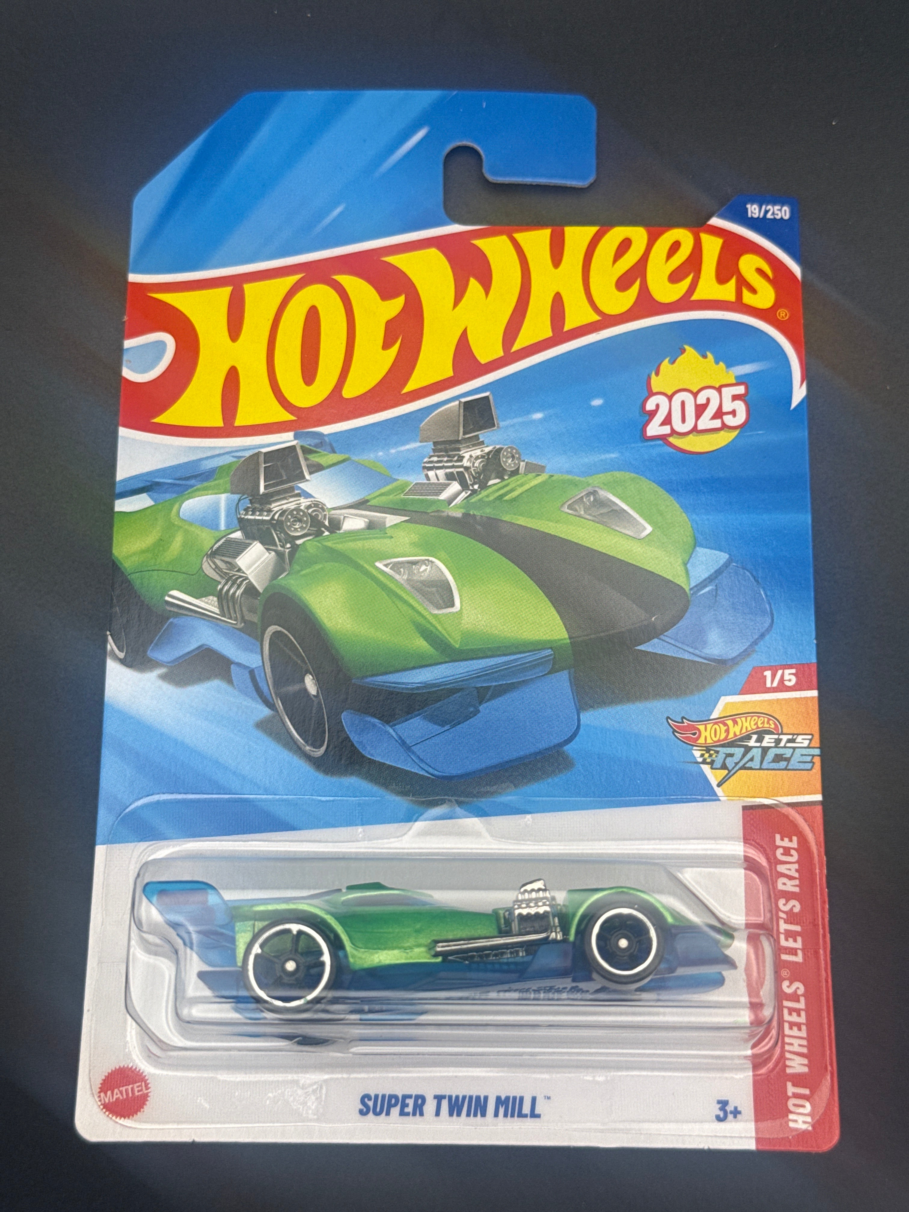 Super Twin Mill