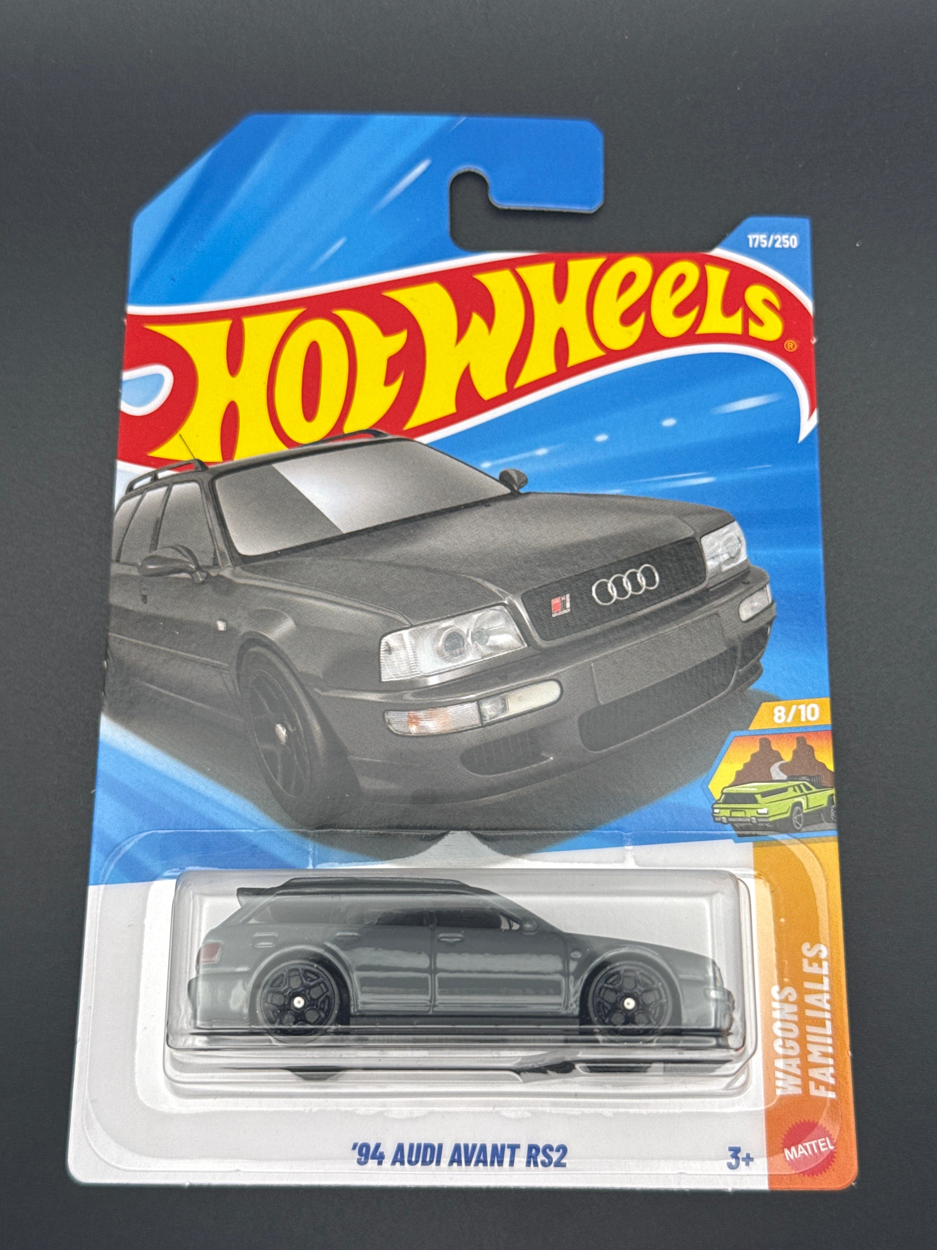 ‘94 Audi Avant RS2