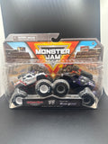 Monster Mutt Dalmatian Vs Mohawk Warrior Series 18
