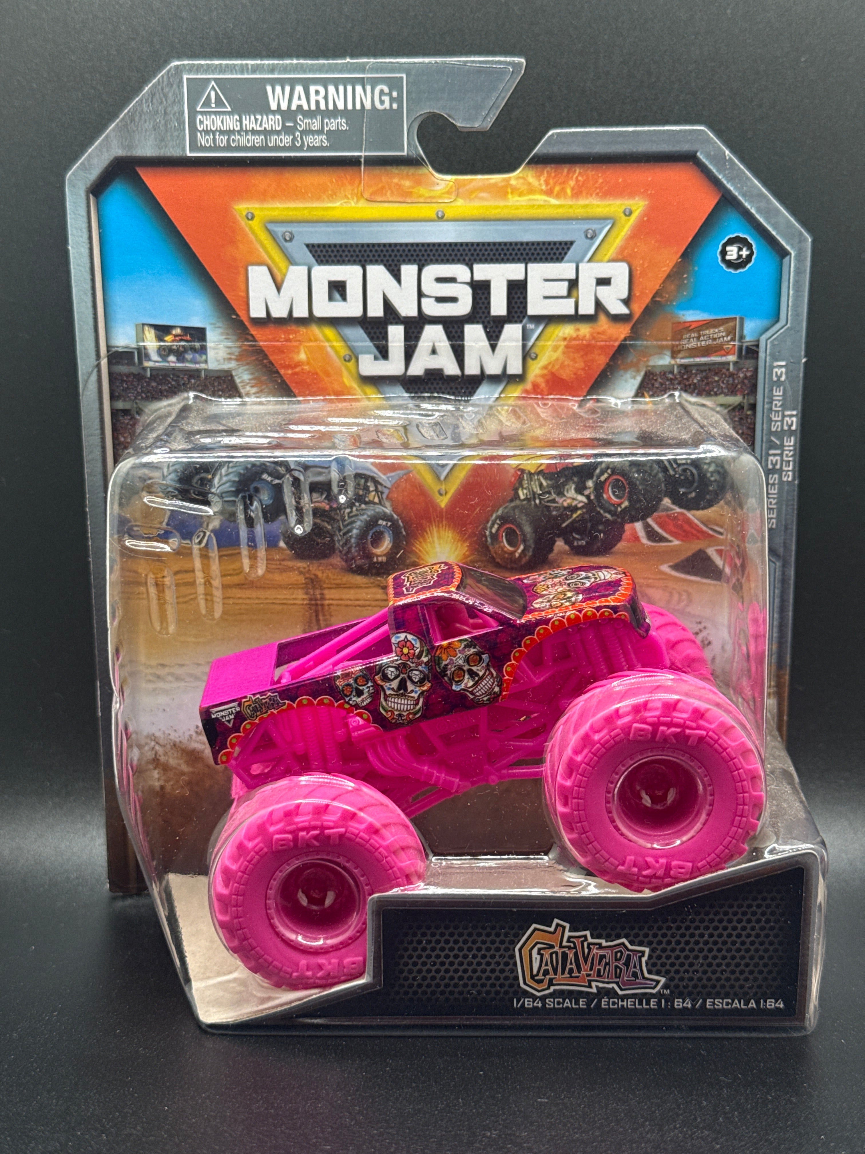 Calavera Series 31 Hyper Fueled