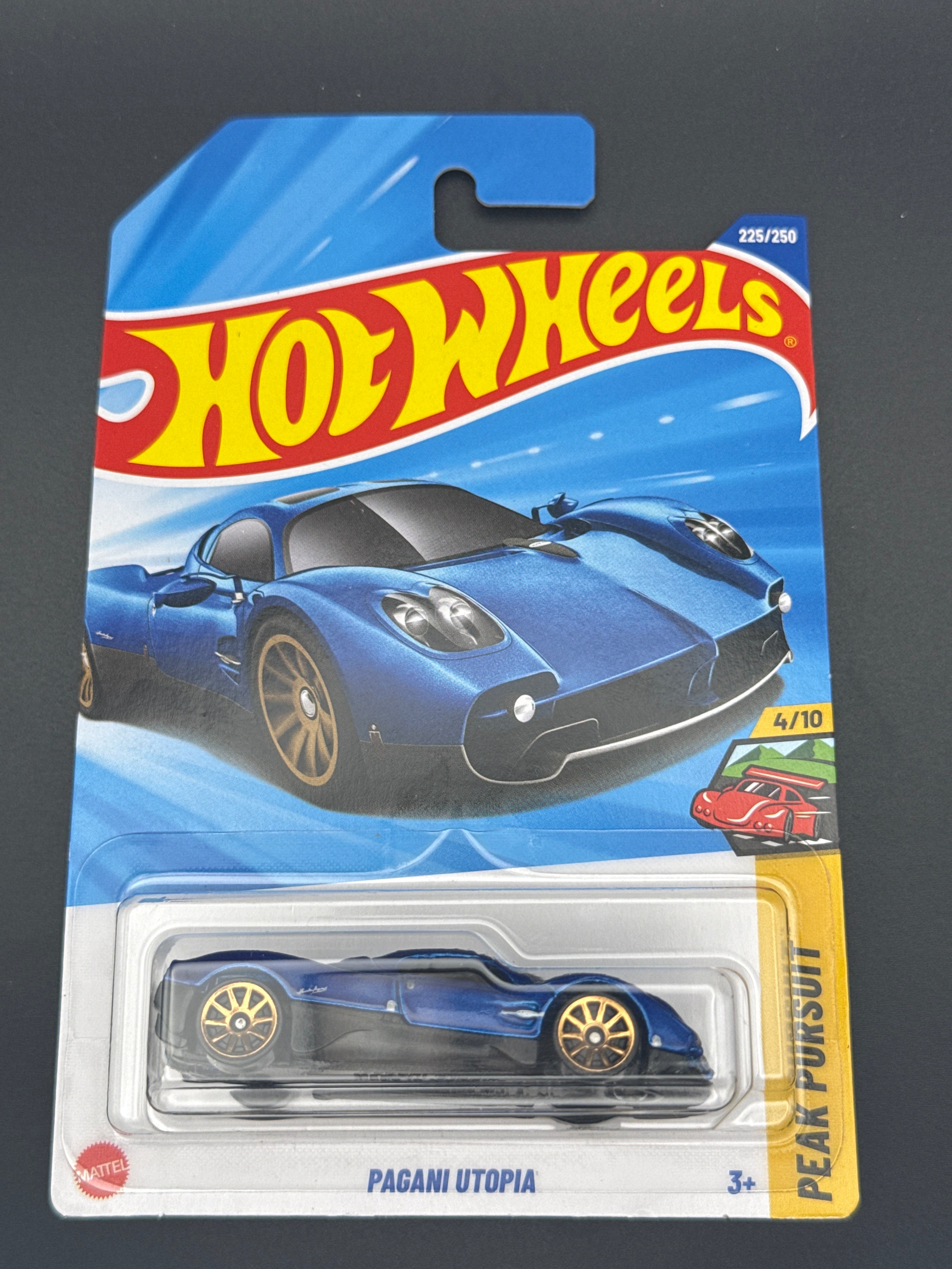 Pagani Utopia