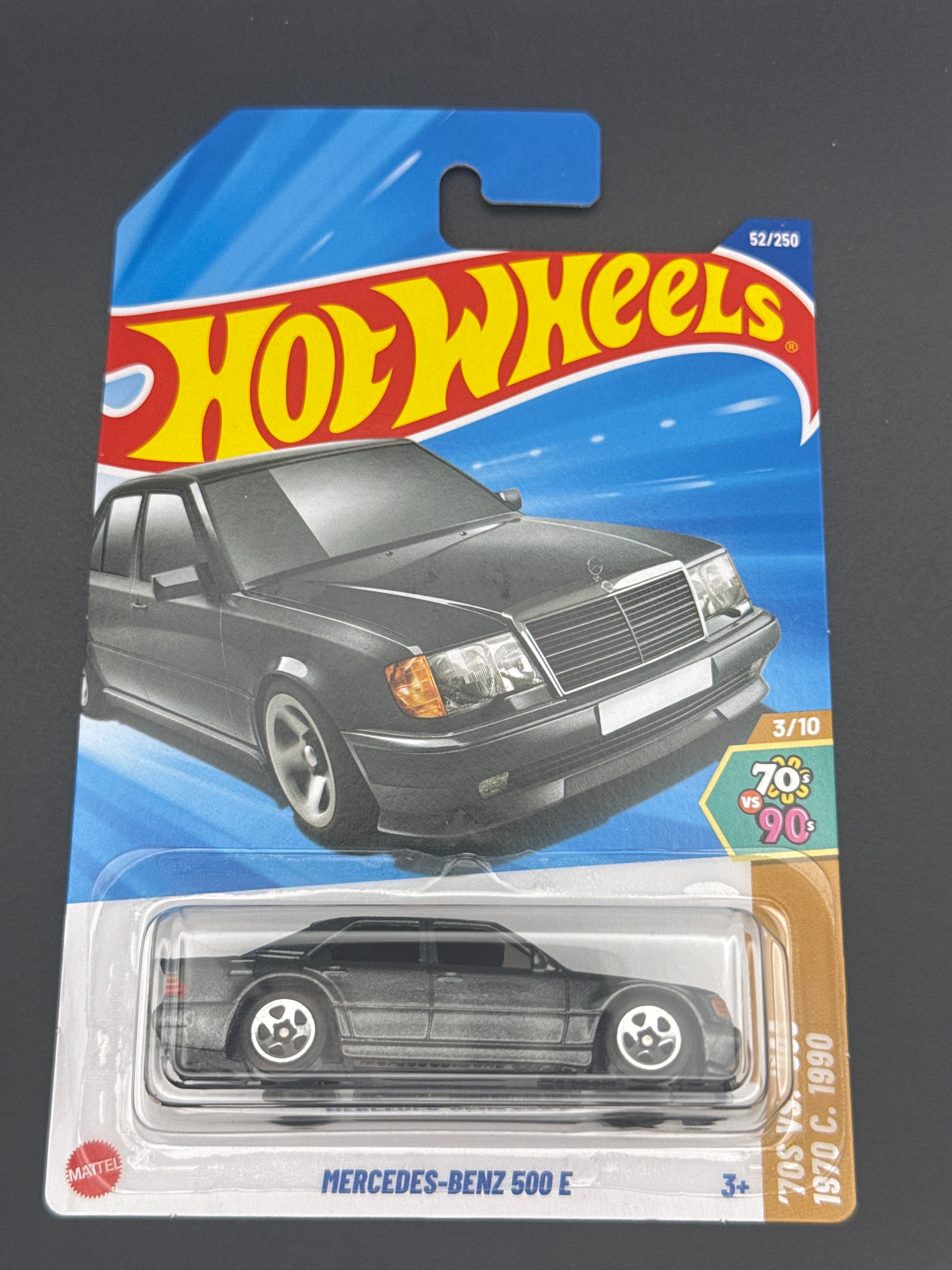 Mercedes-Benz 500 E