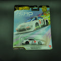 Hot Wheels Aero Styles LB Super Silhouette Nissan Silvia S15 1:64, front of card