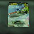 Hot Wheels Aero Styles Custom '70 Chevy Nova 1:64, front of card