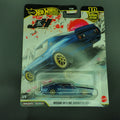 Hot Wheels Japan Historics 5 Nissan Skyline 2000GT-R LBWK 1:64, front of card