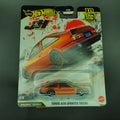 Hot Wheels Japan Historics 5 Toyota AE86 Sprinter Trueno 1:64, front of card