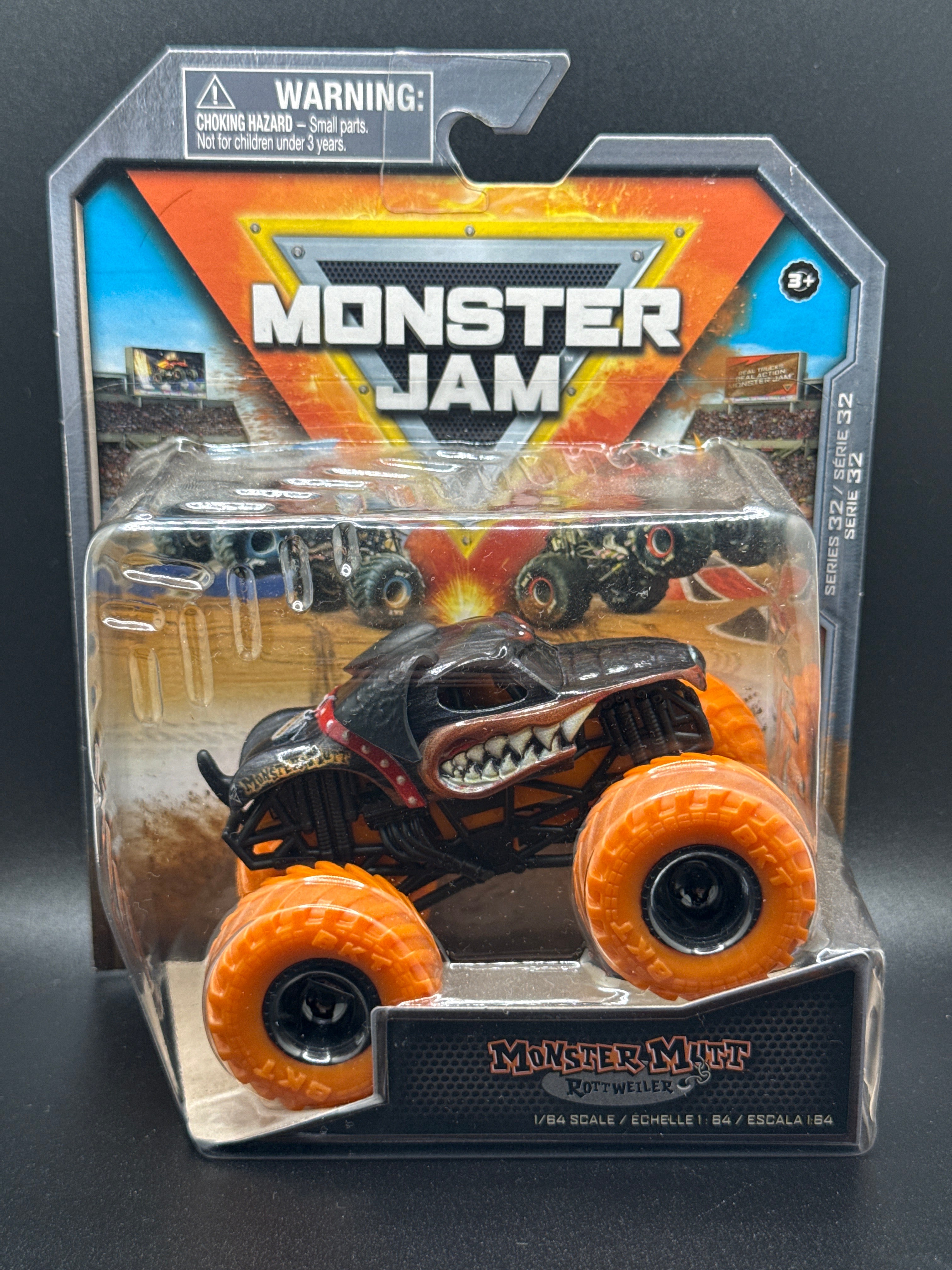 Monster Mutt Series 32 Rottweiler
