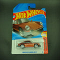 Hot Wheels Then and Now Porsche 911 Carrera RS 2.7 1:64, front of card