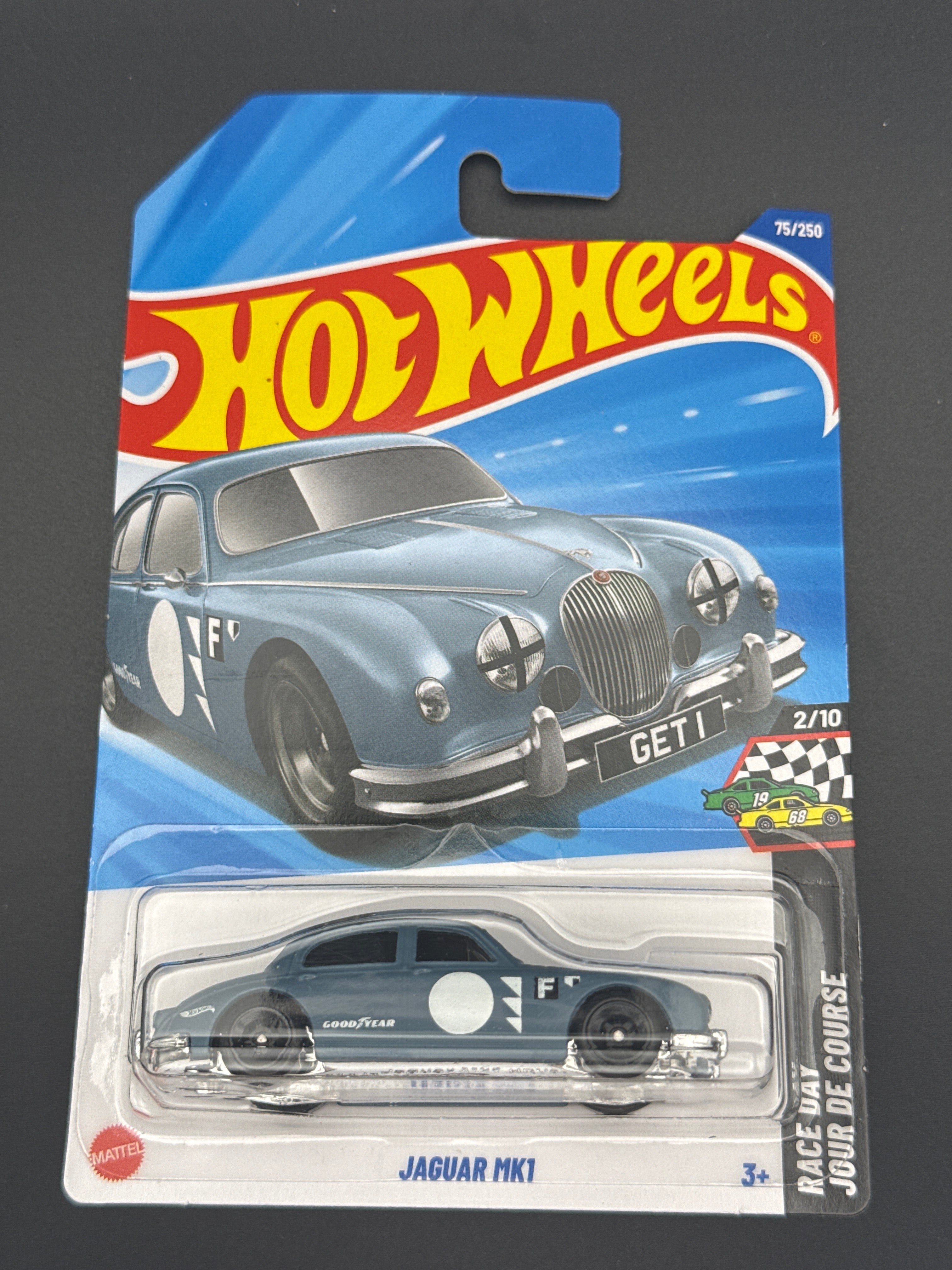 Jaguar Mk1