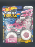 Hot Wheels Monster Trucks Barbie freestyle wreckers