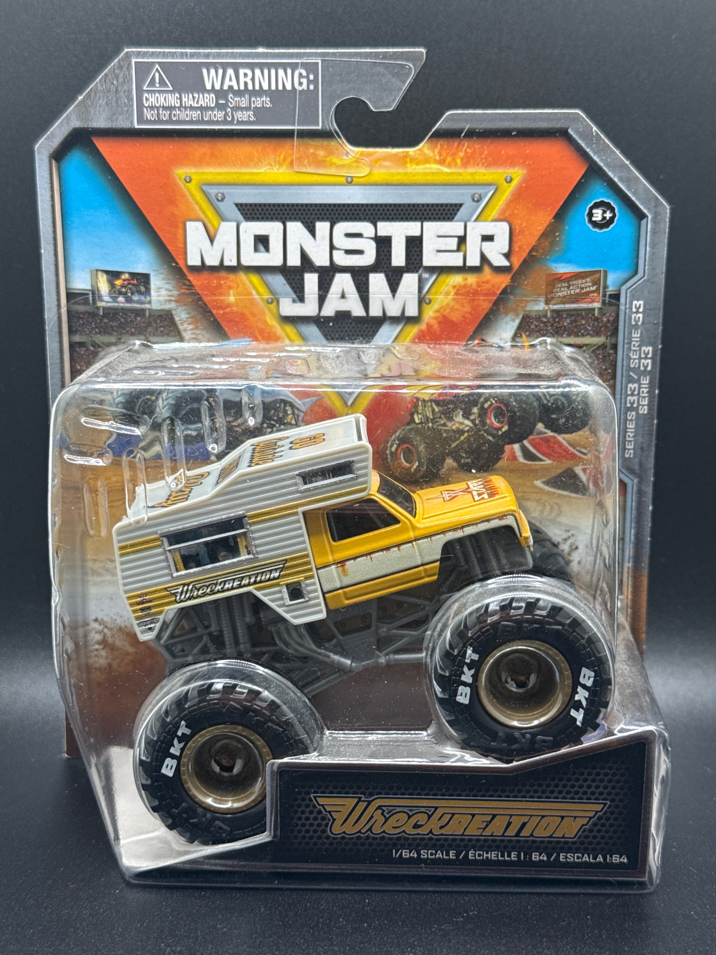 Wreckreation Series 33 World Finals