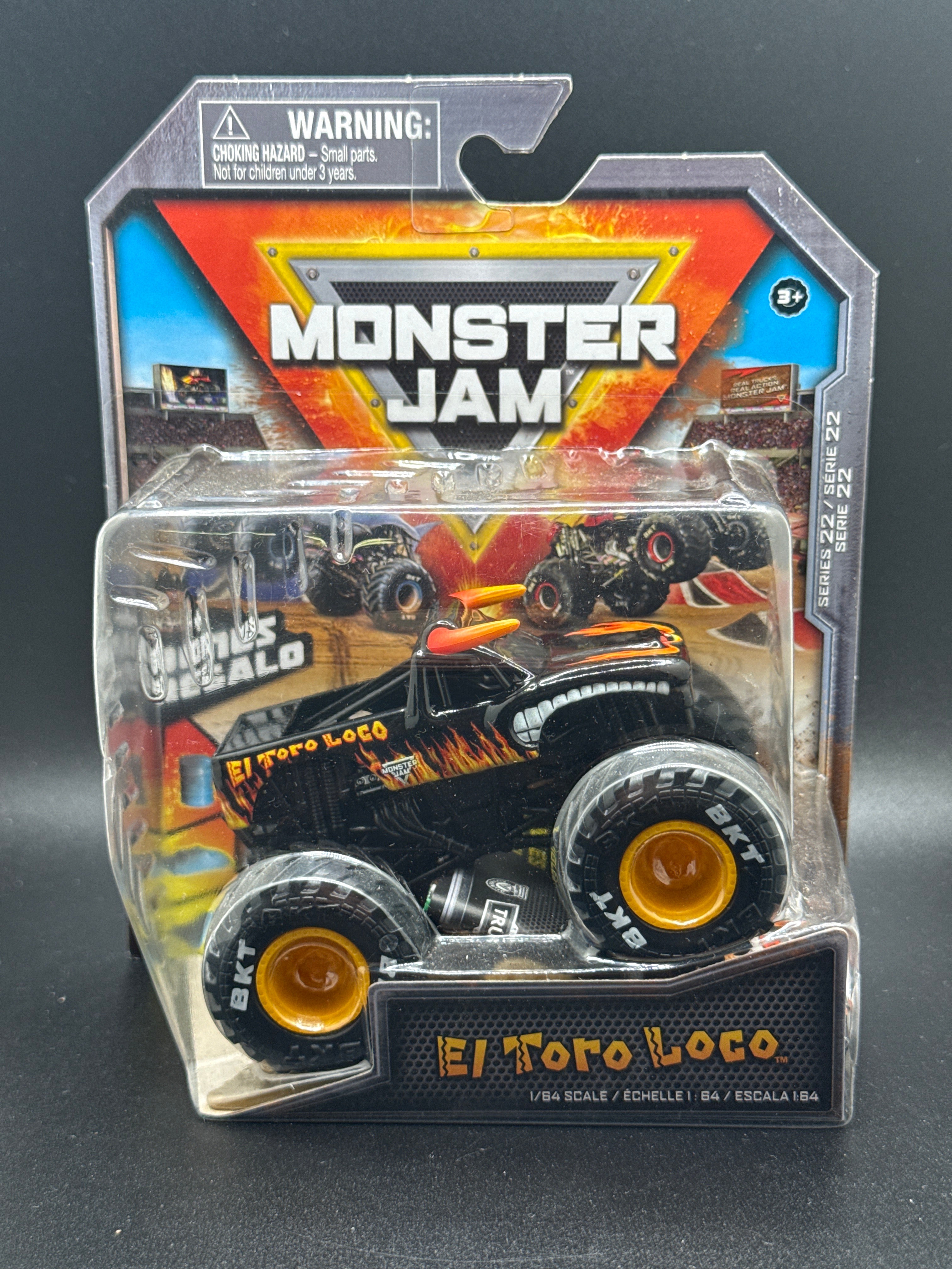 El Toro Loco Series 22