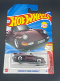 Porsche 911 Turbo Cabriolet