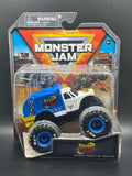 Crush Cycle Series 31 Trucks on Duty