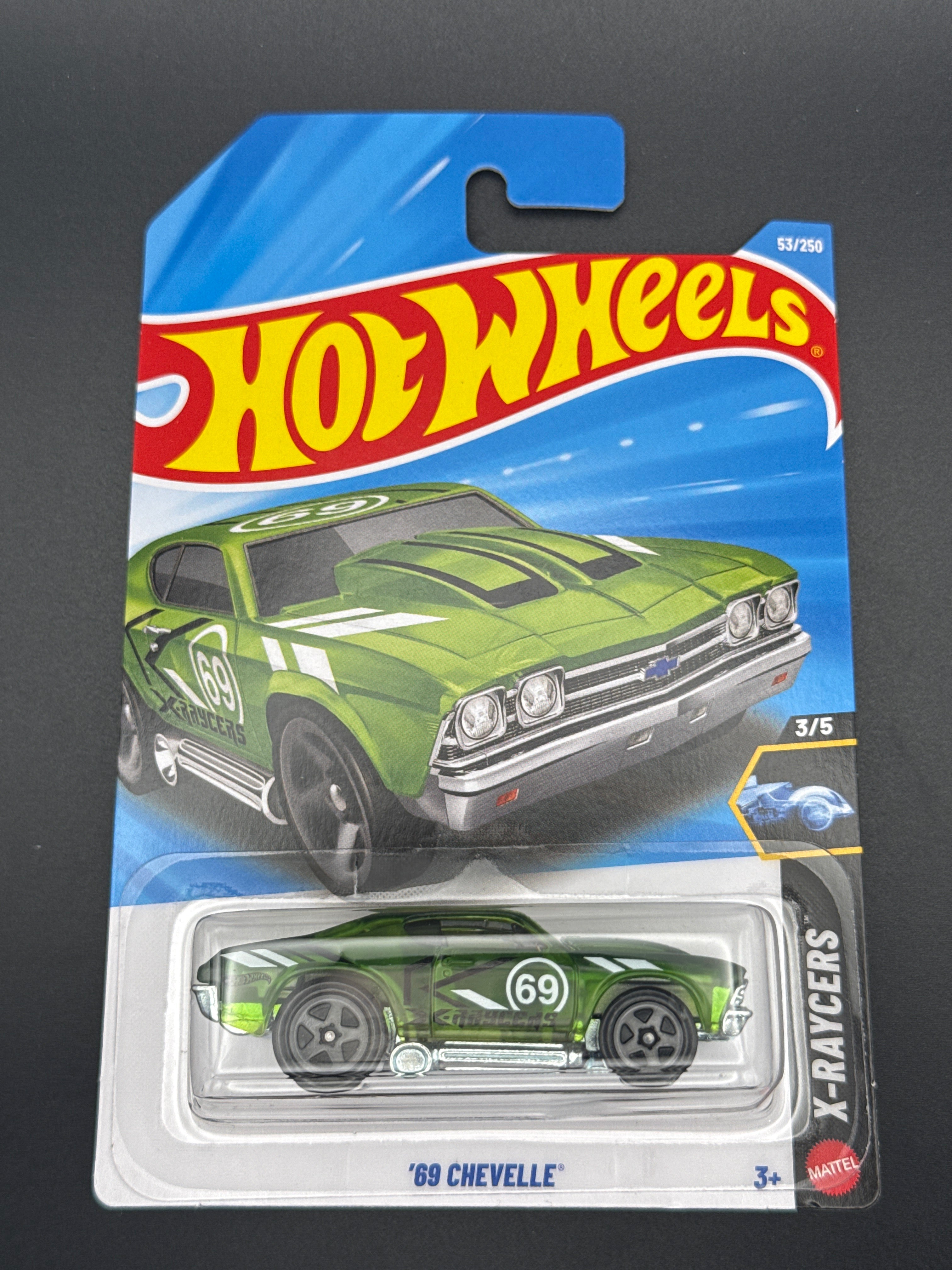 ‘69 Chevelle