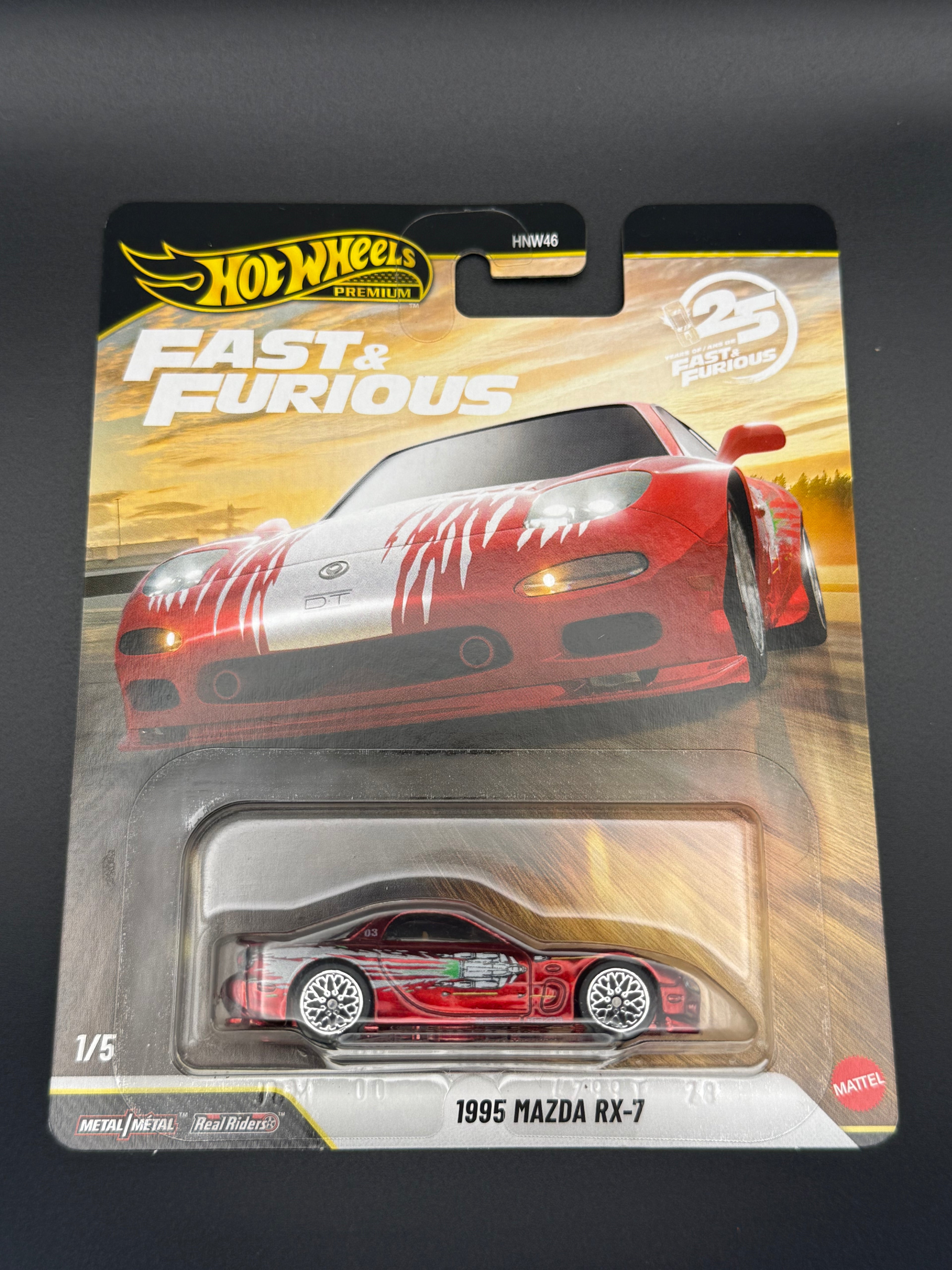 1995 Mazda RX 7