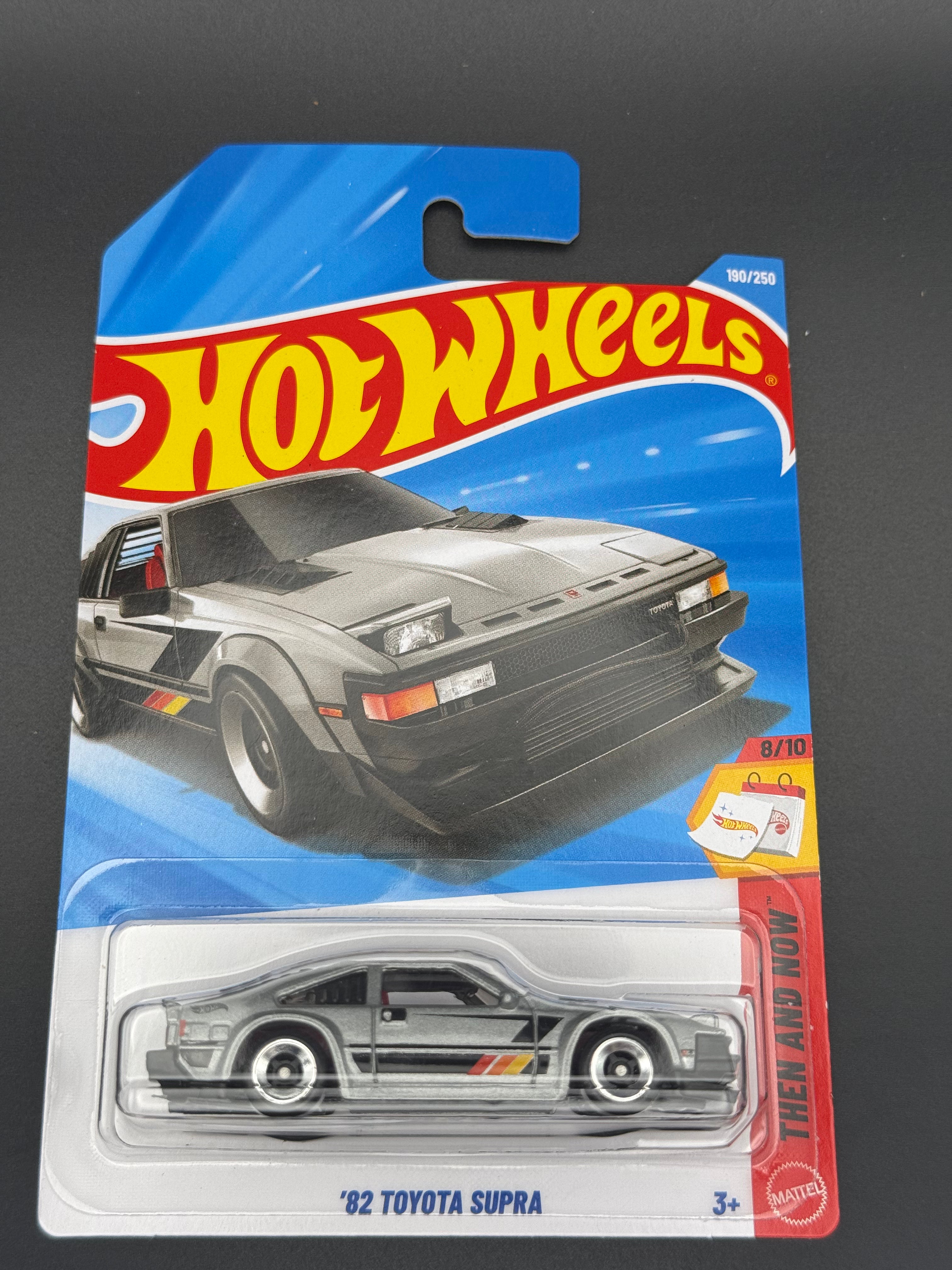 82 Toyota Supra