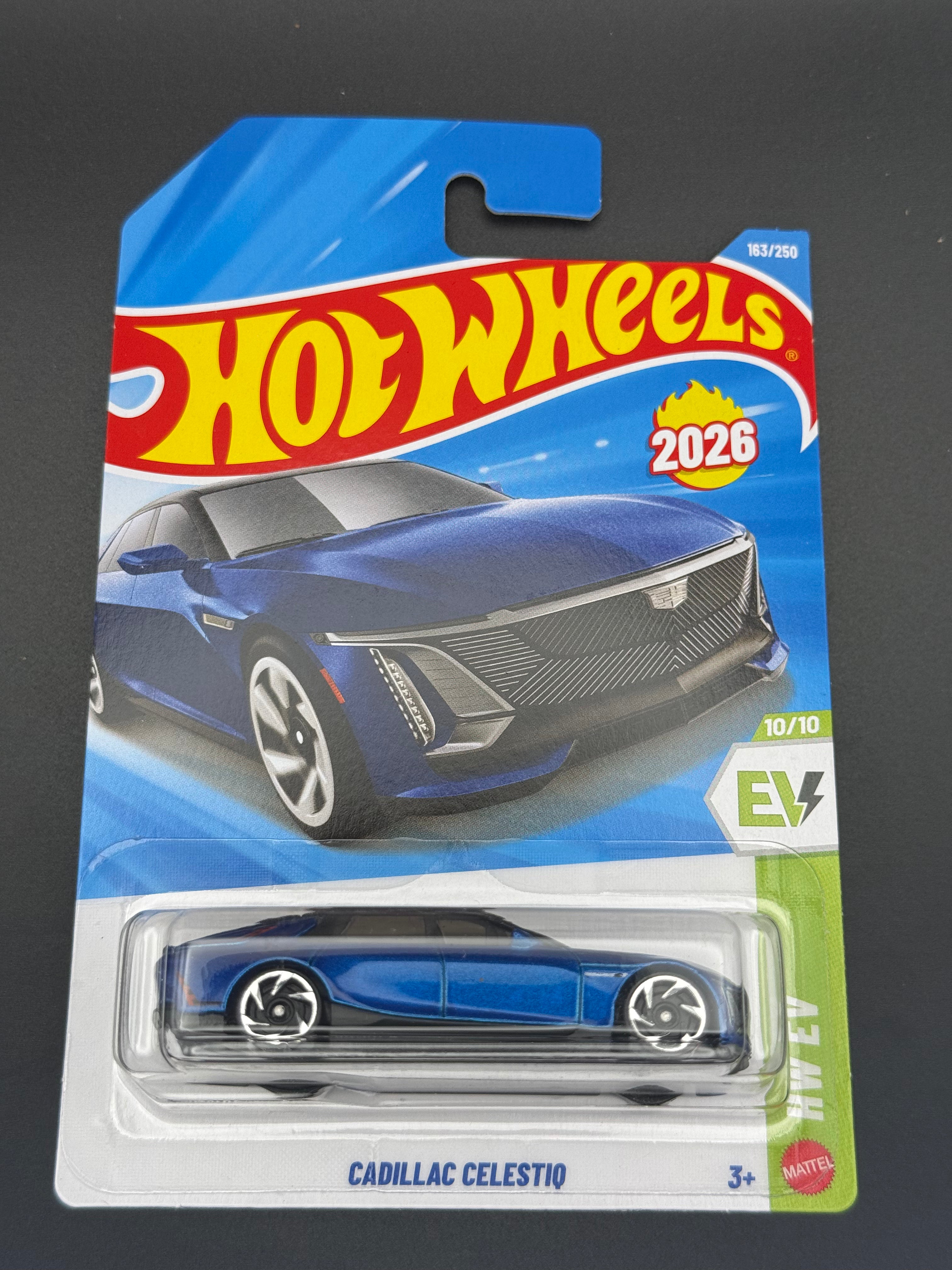 Cadillac Celestiq