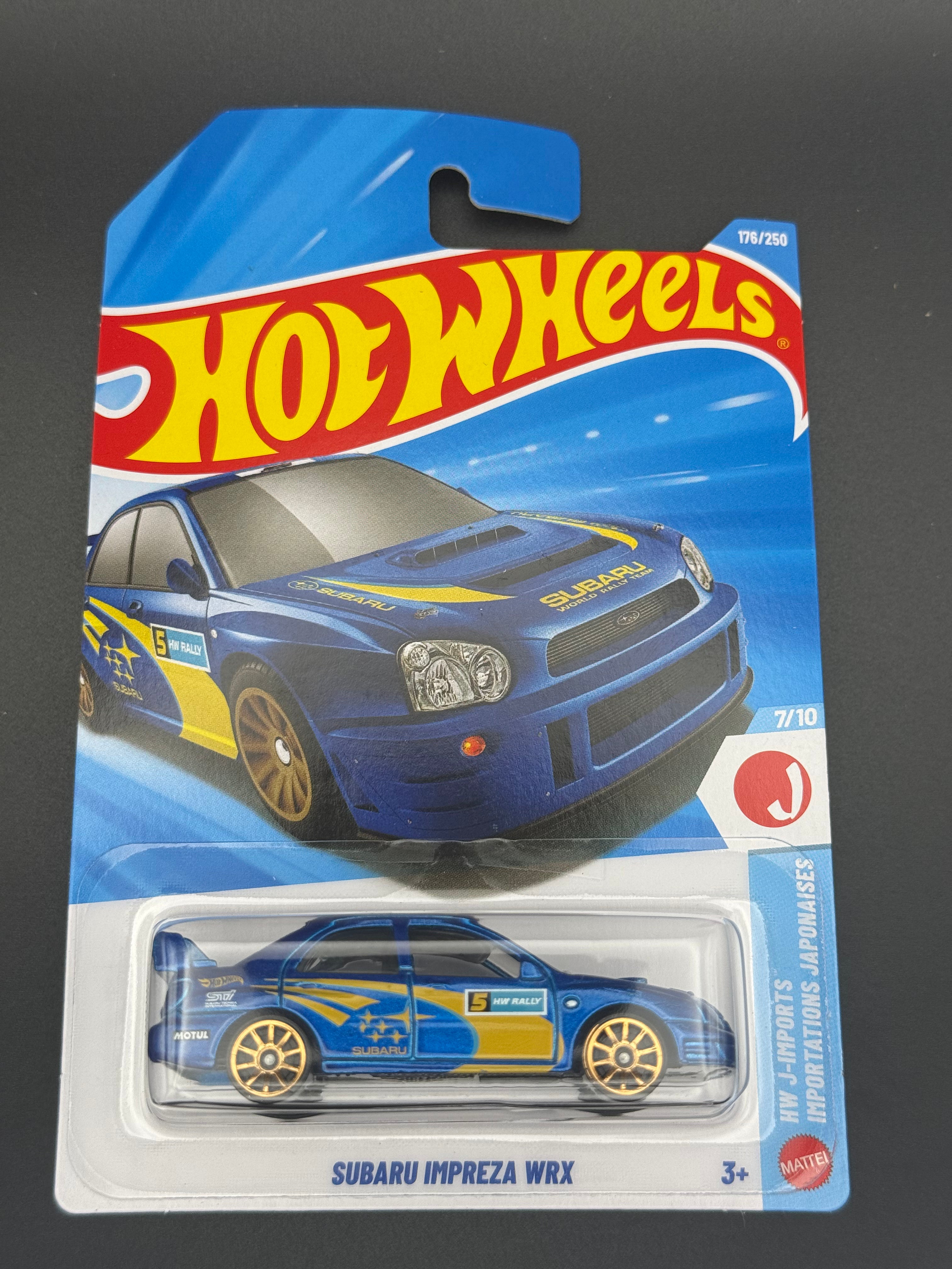 Subaru Impreza WRX