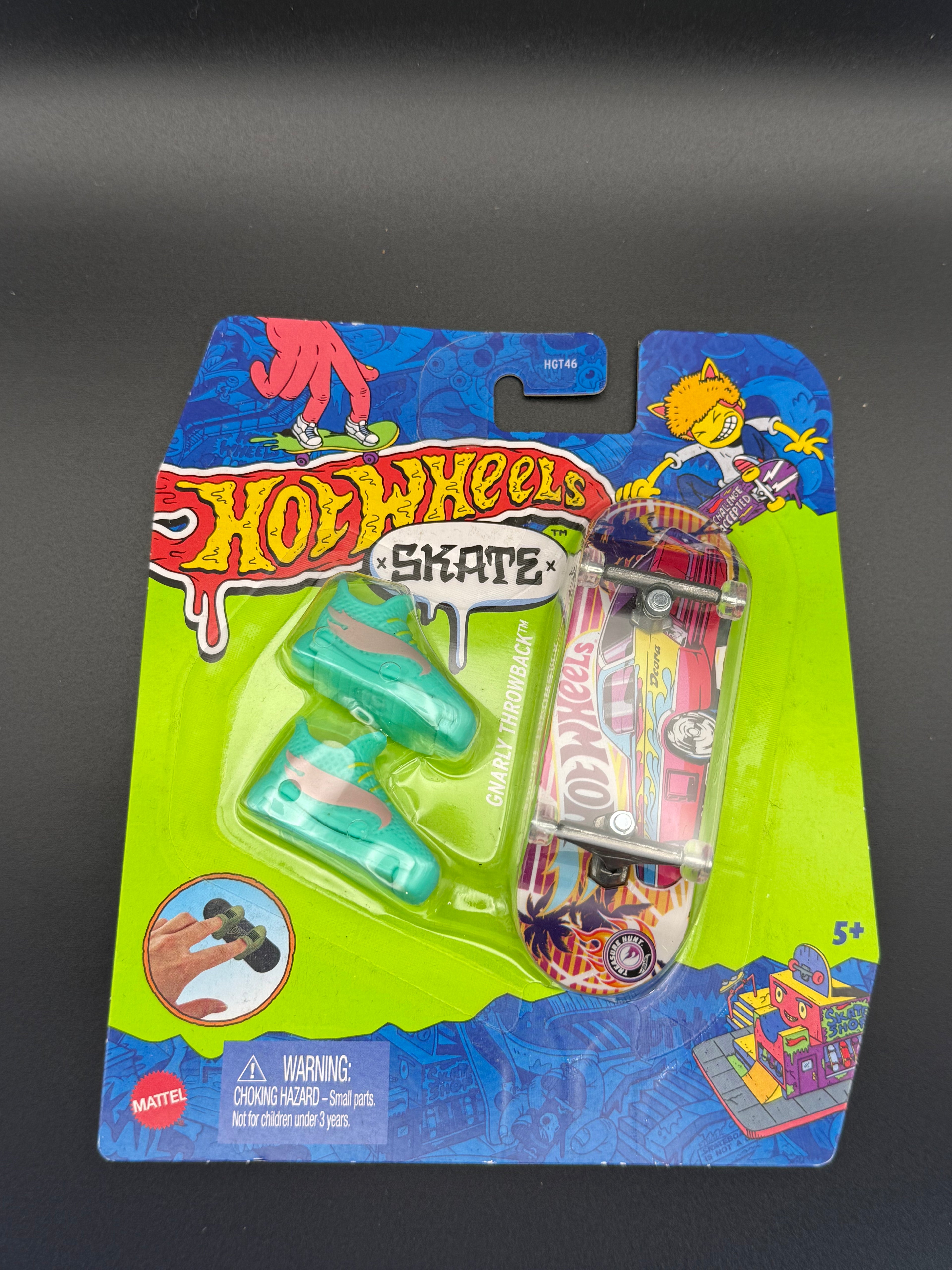 Hot wheels Skates TH