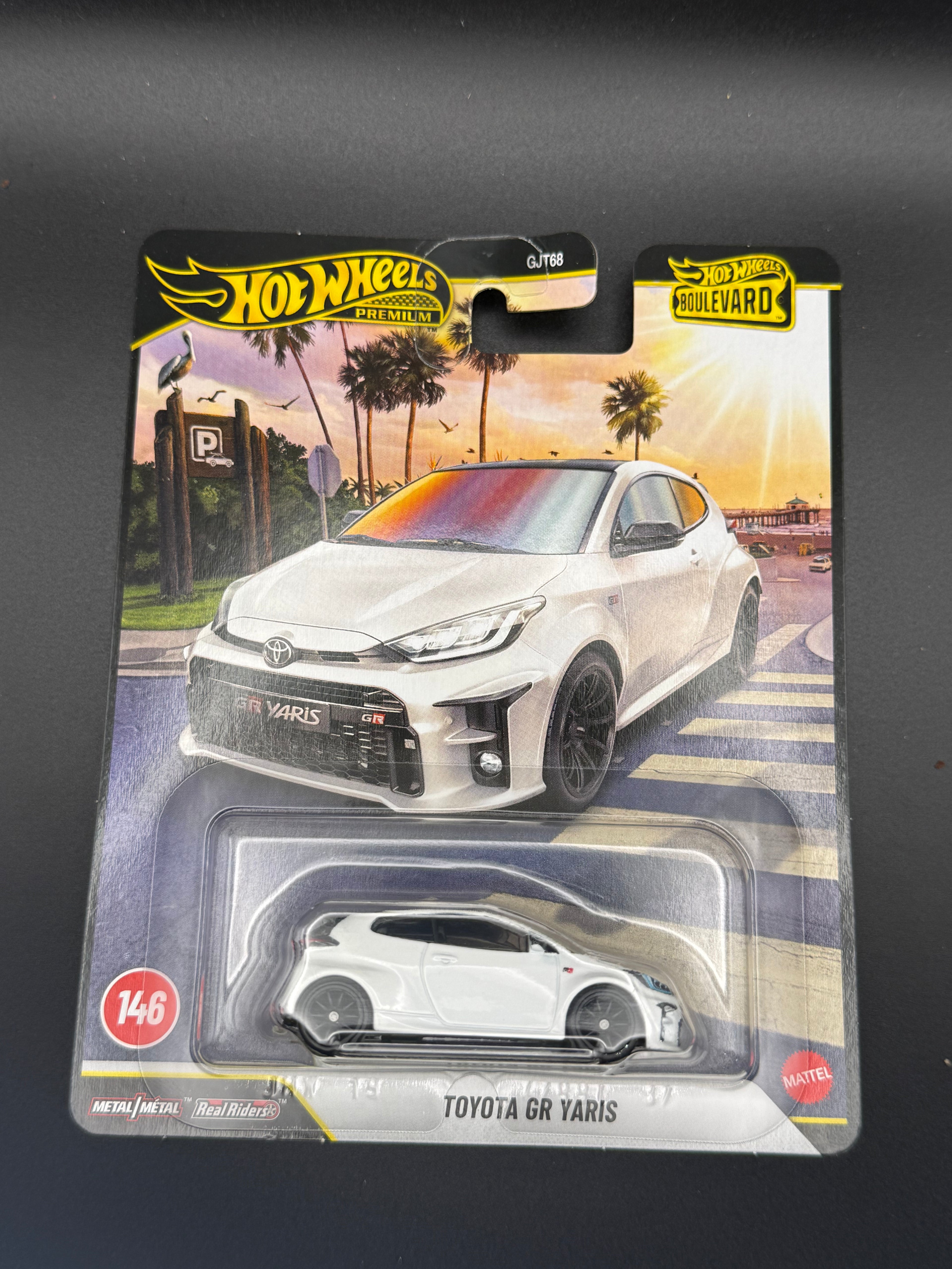 TOYOTA GR YARIS