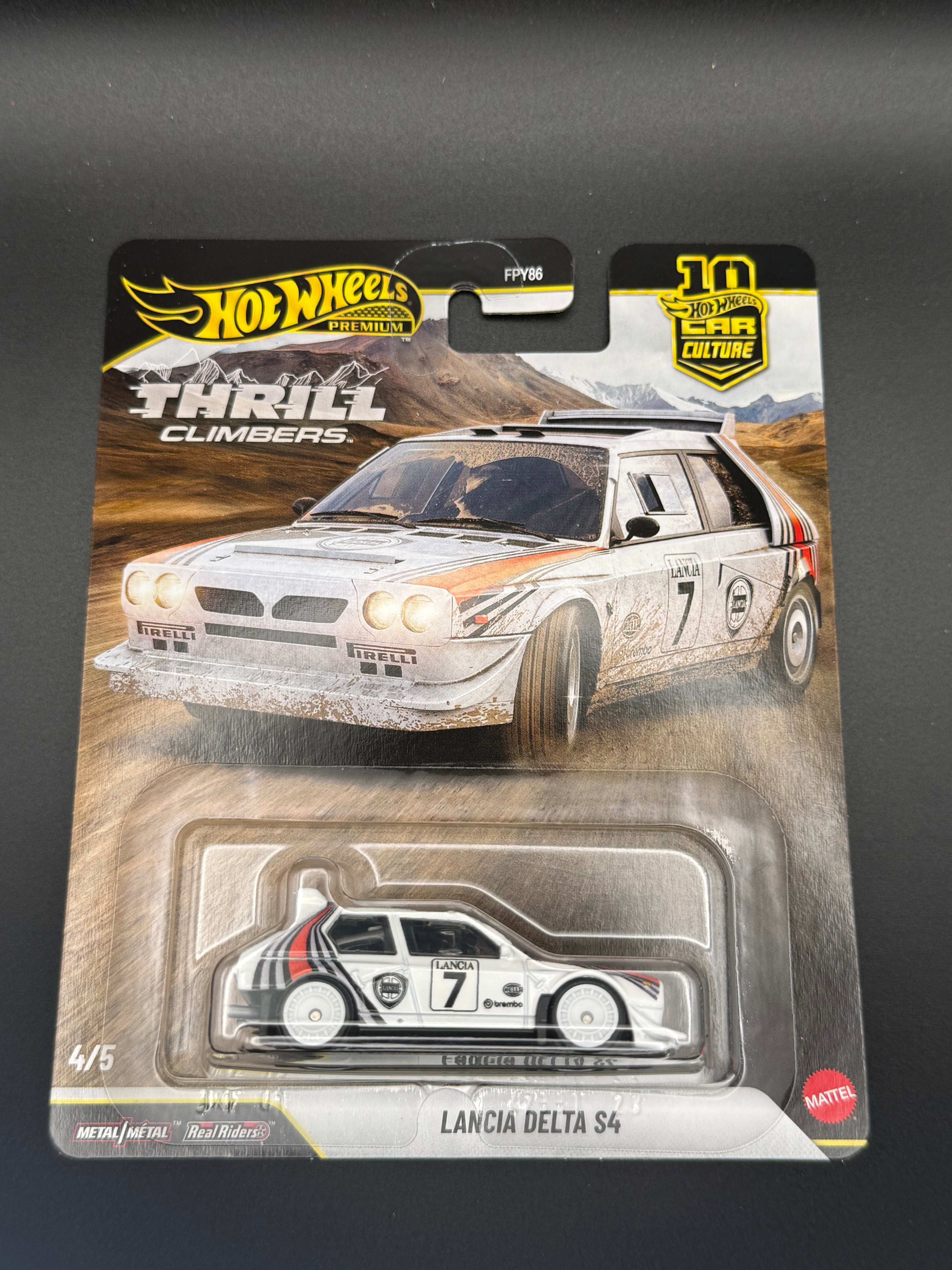 LANCIA DELTA S4